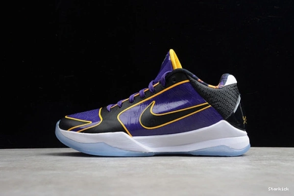 Kobe 5 Nike Lakers Protro CD4991-500 0206
